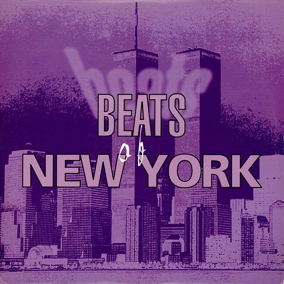 V.A. - Beats Of New York