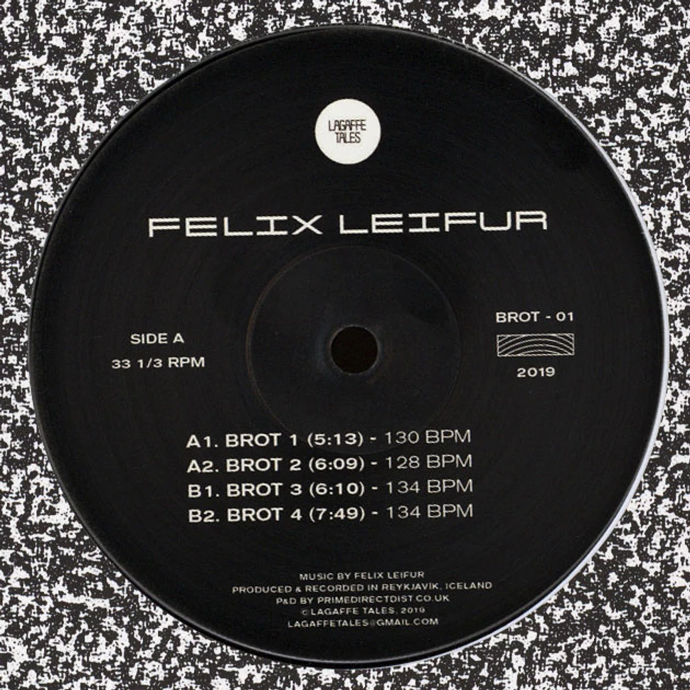 Felix Leifur - Brot 01
