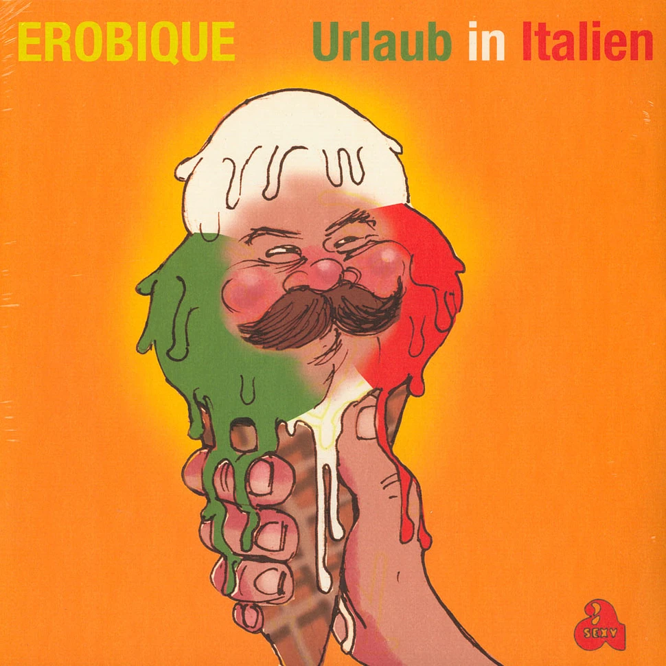 Erobique - Urlaub In Italien