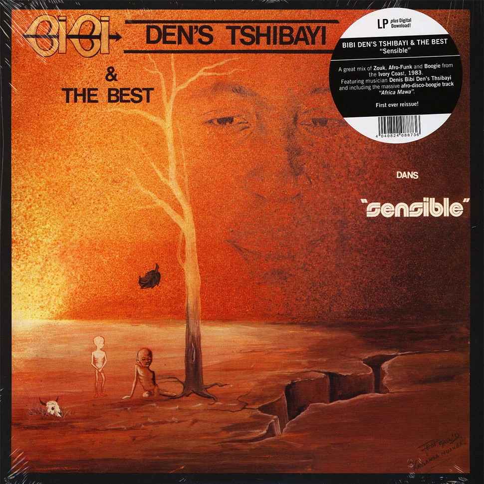 Bibi Den's Tshibayi - Sensible