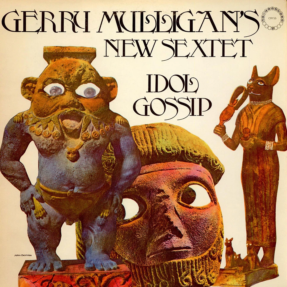 Gerry Mulligan's New Sextet - Idol Gossip