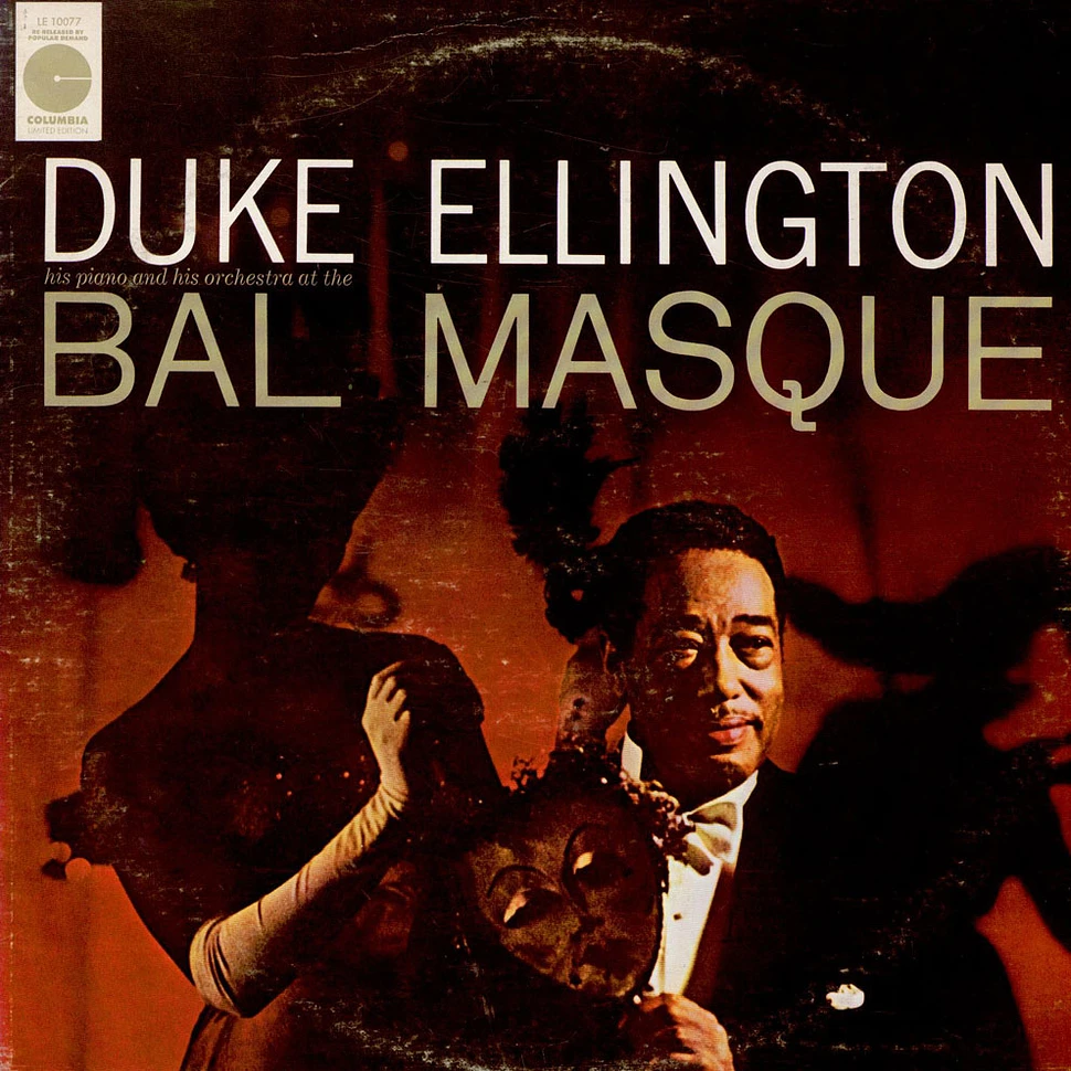 Duke Ellington - Duke Ellington His Piano And His Orchestra At The Bal Masque
