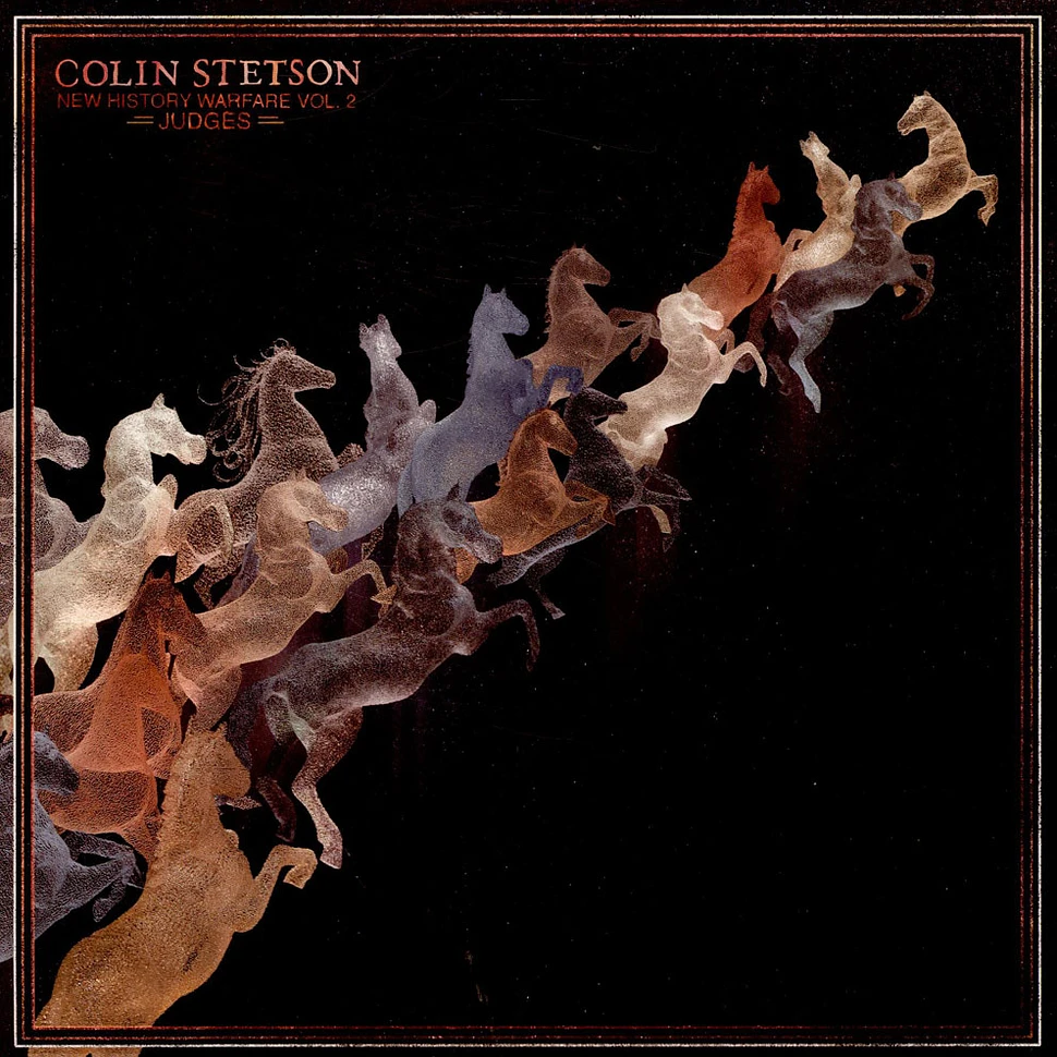 Colin Stetson - New History Warfare Vol. 2: Judges