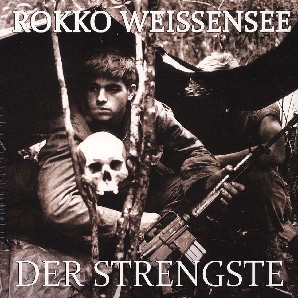 Rokko Weissensee - Der Strengste / Ballern & Trainieren / Geschmeide Aus Der Tresengrube