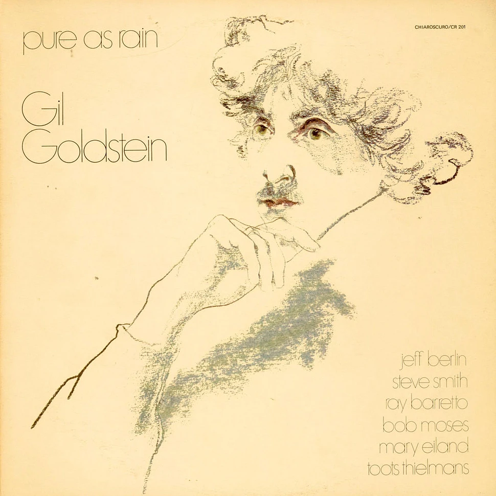 Gil Goldstein - Pure As Rain