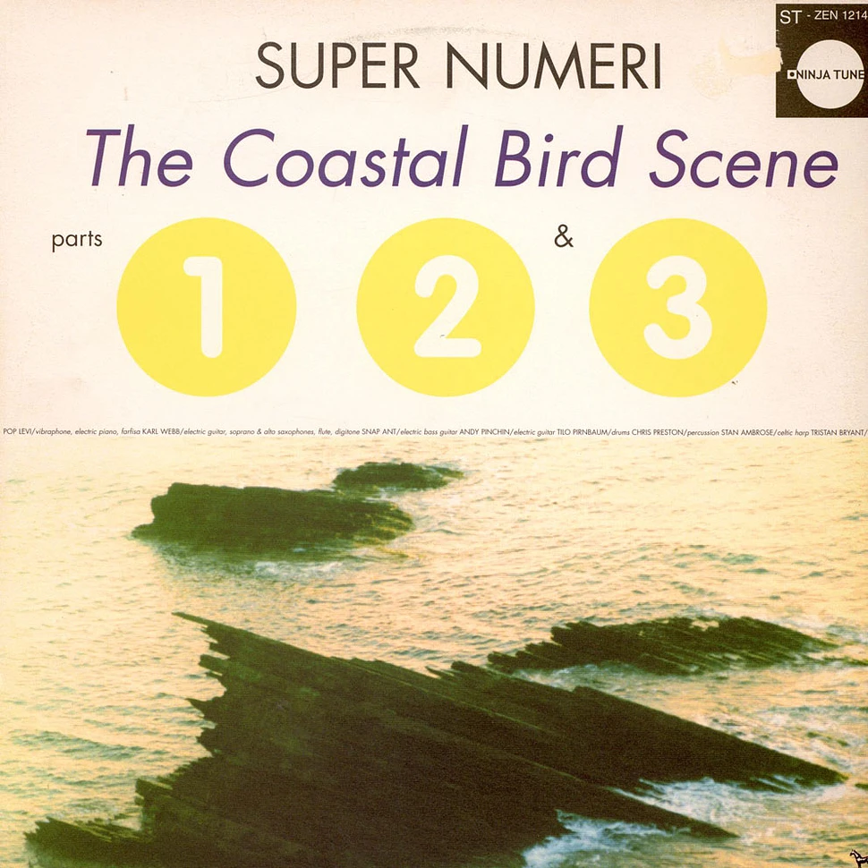 Super Numeri - The Coastal Bird Scene Parts 1, 2 & 3