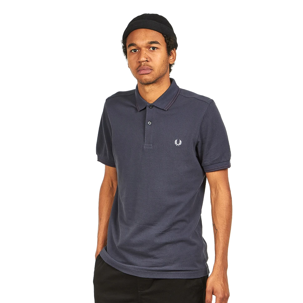 Fred Perry - Laurel Wreath Pique Shirt