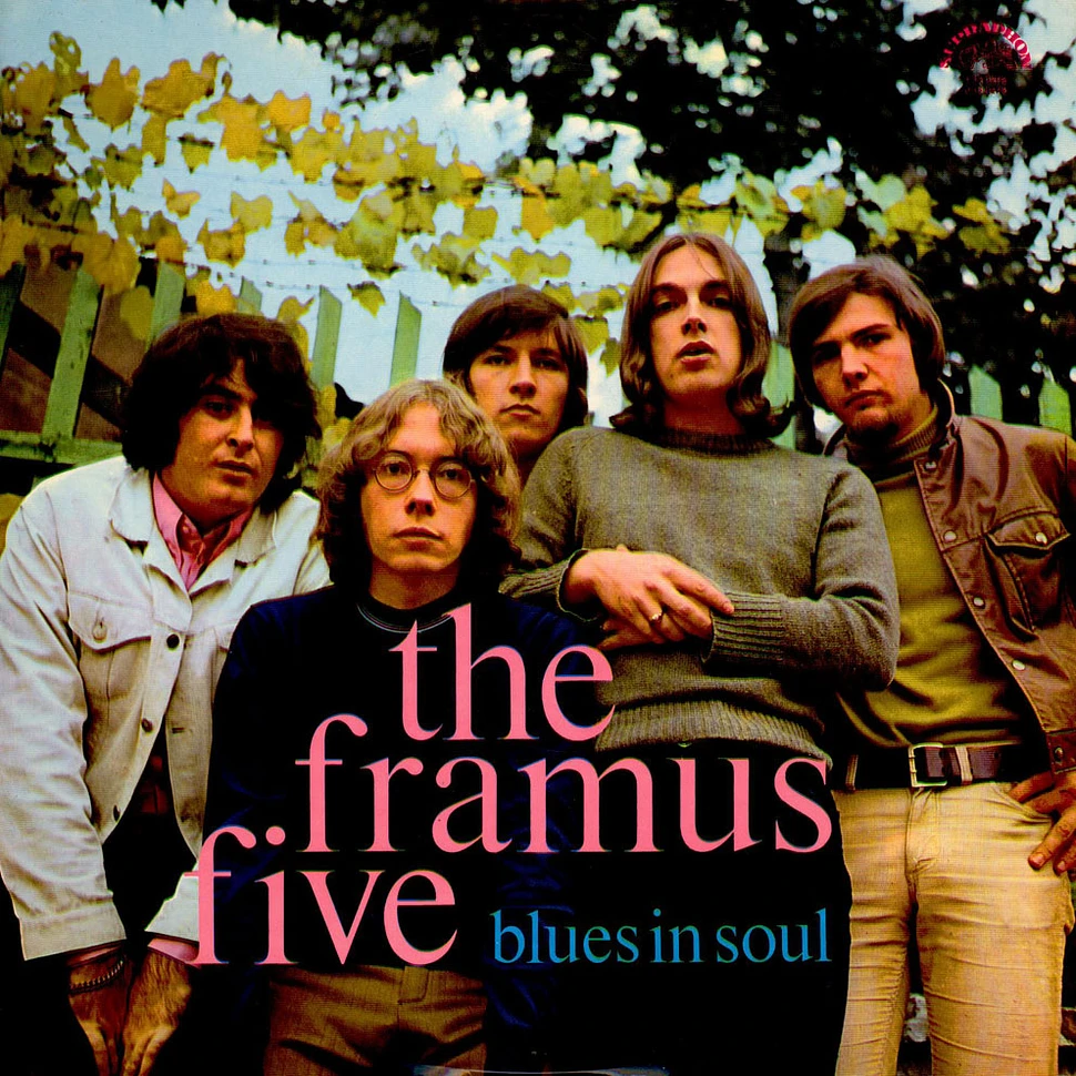 Framus Five - Blues In Soul