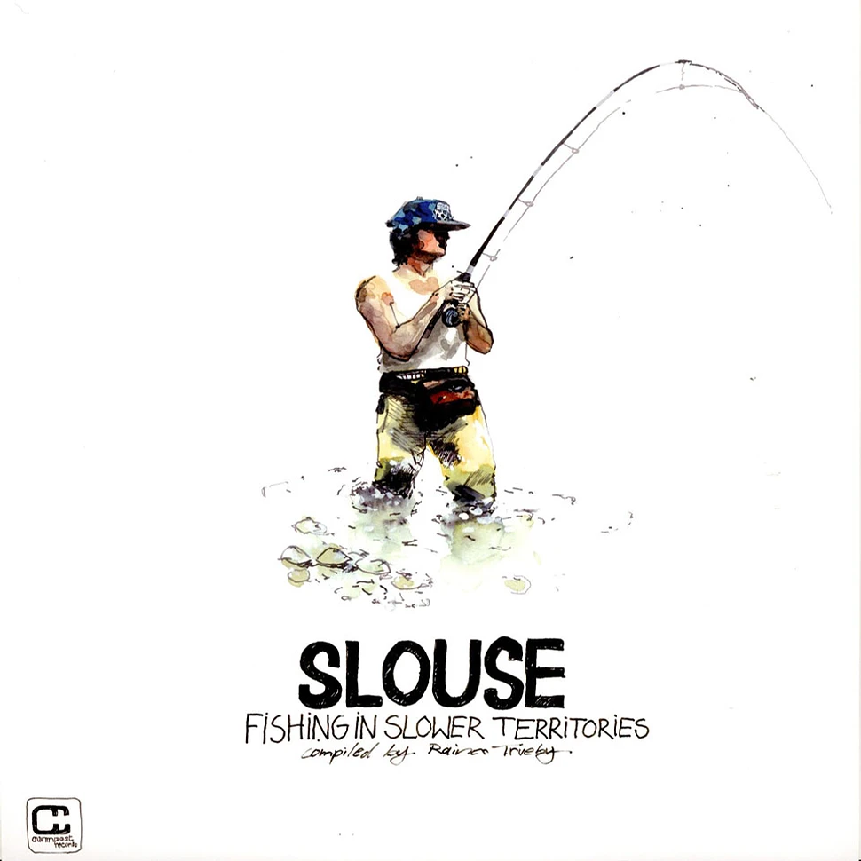 V.A. - Slouse - Fishing In Slower Territories