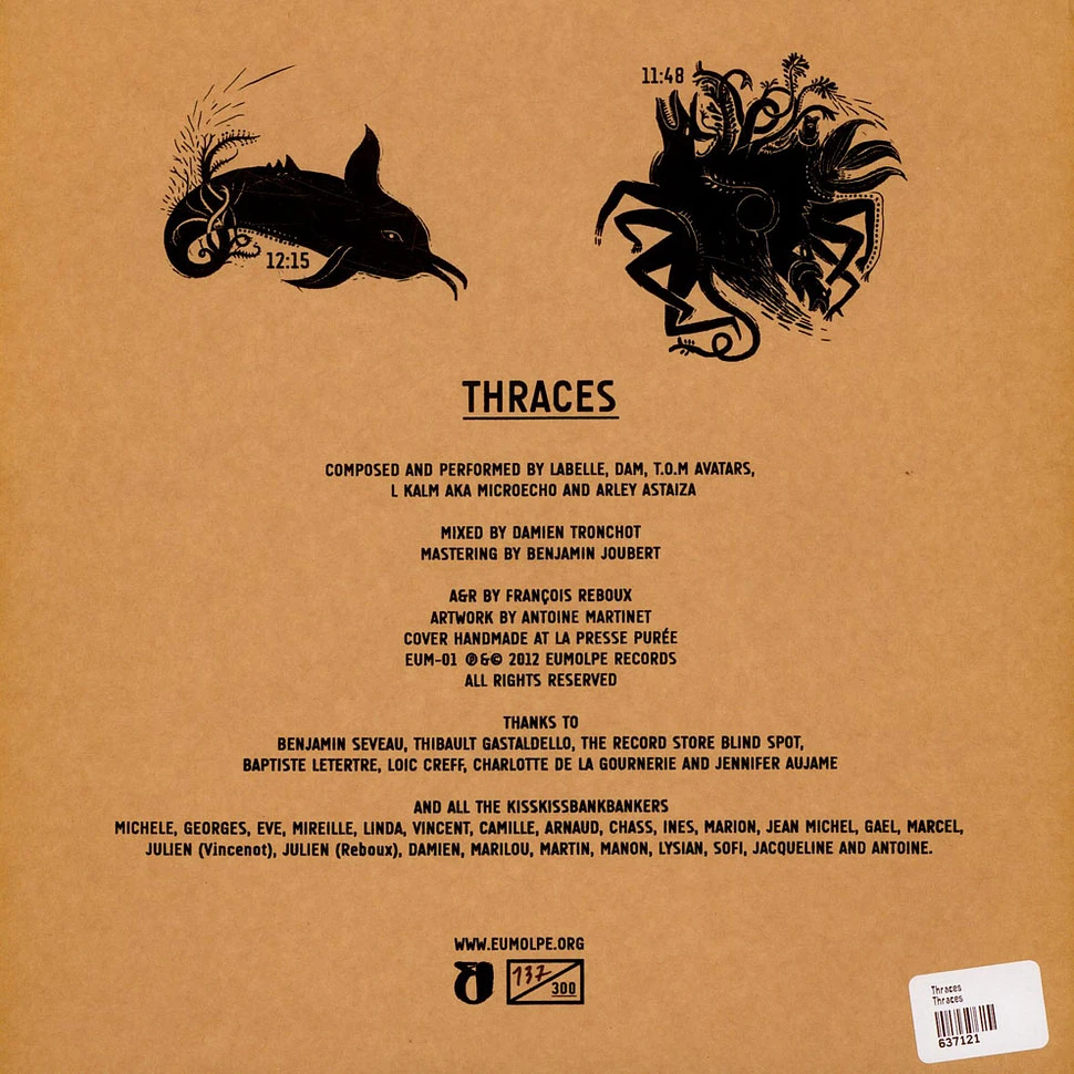 Thraces - Thraces