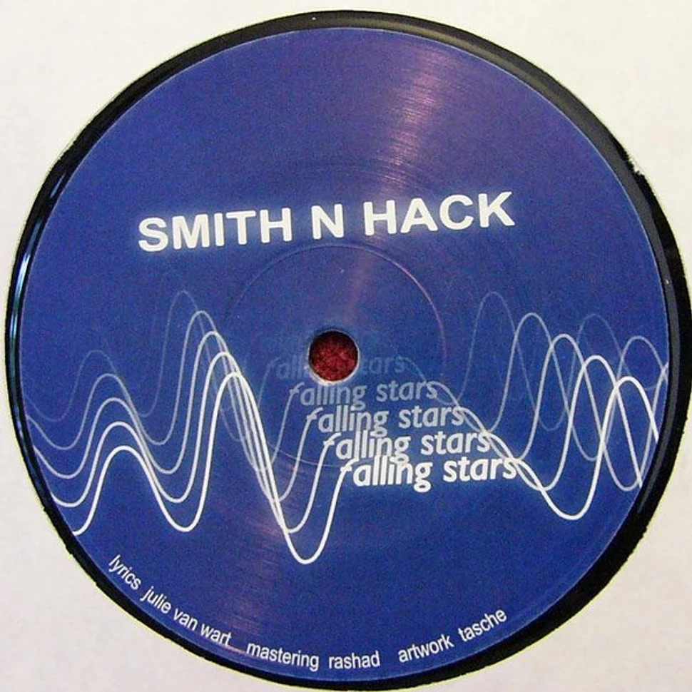 Smith N Hack - Space Warrior