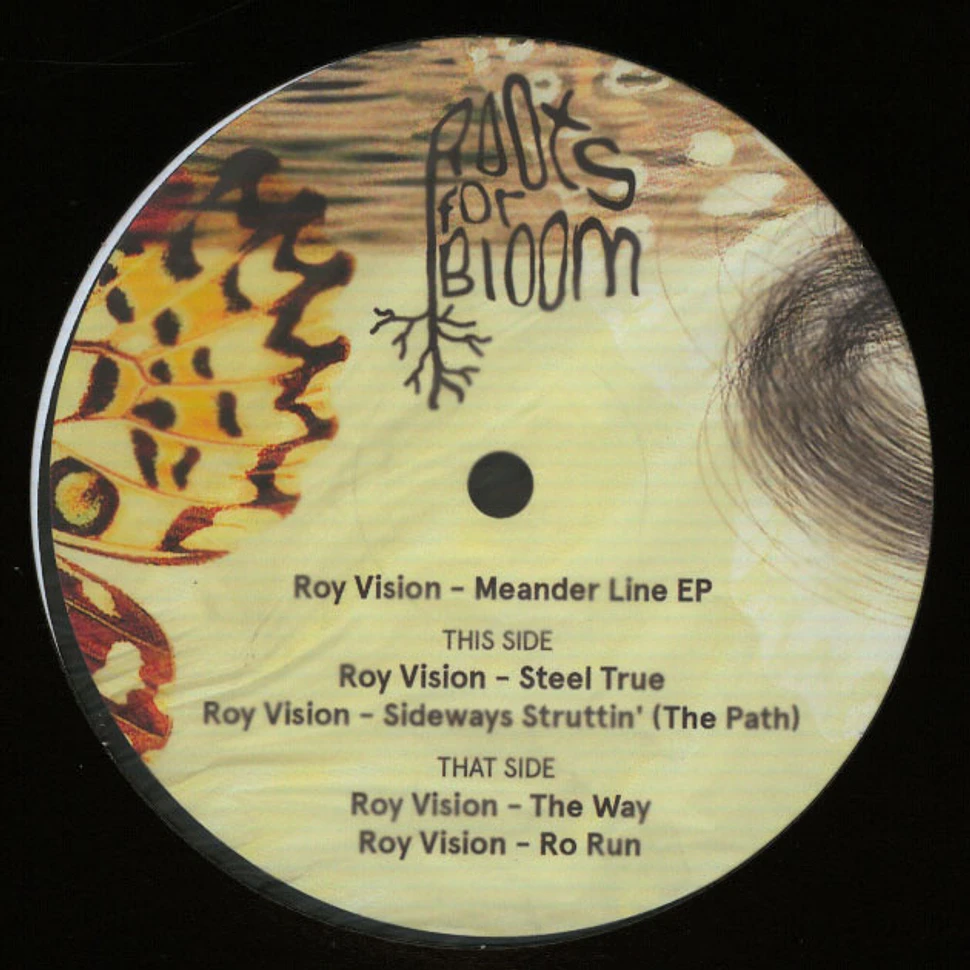 Roy Vision - Meander Line EP