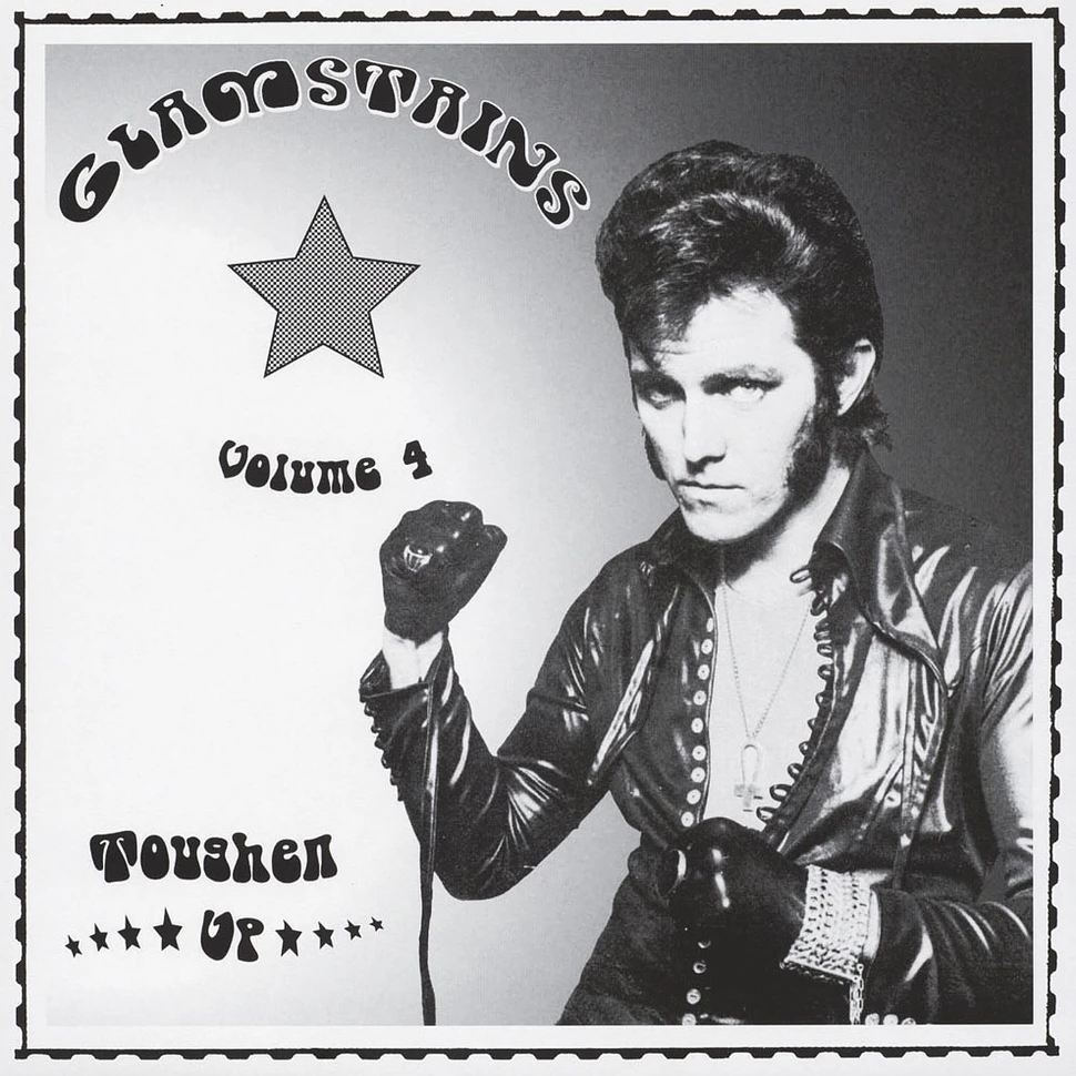 V.A. - Glamstains Volume 4: Toughen Up