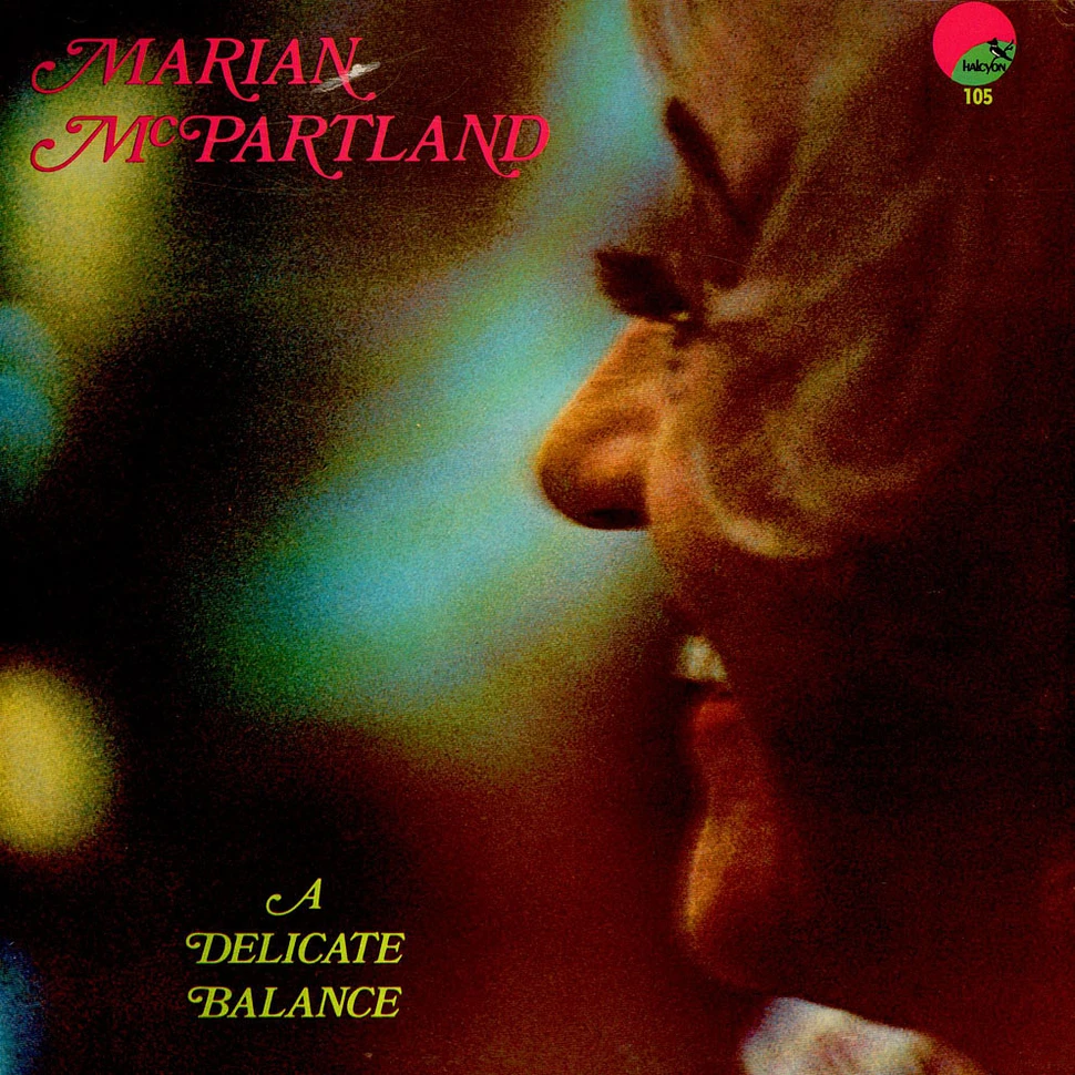 Marian McPartland - A Delicate Balance