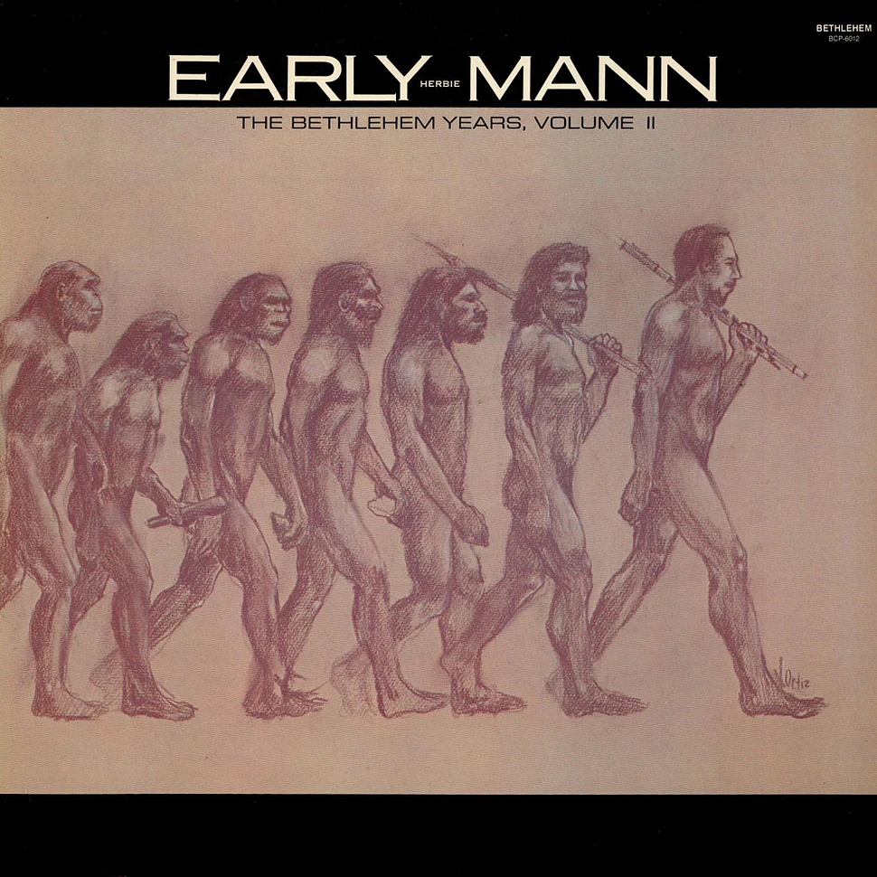 Herbie Mann - Early Mann - The Bethlehem Years, Volume II