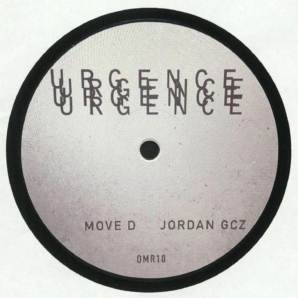 Move D / Jordan GCZ - Urgence