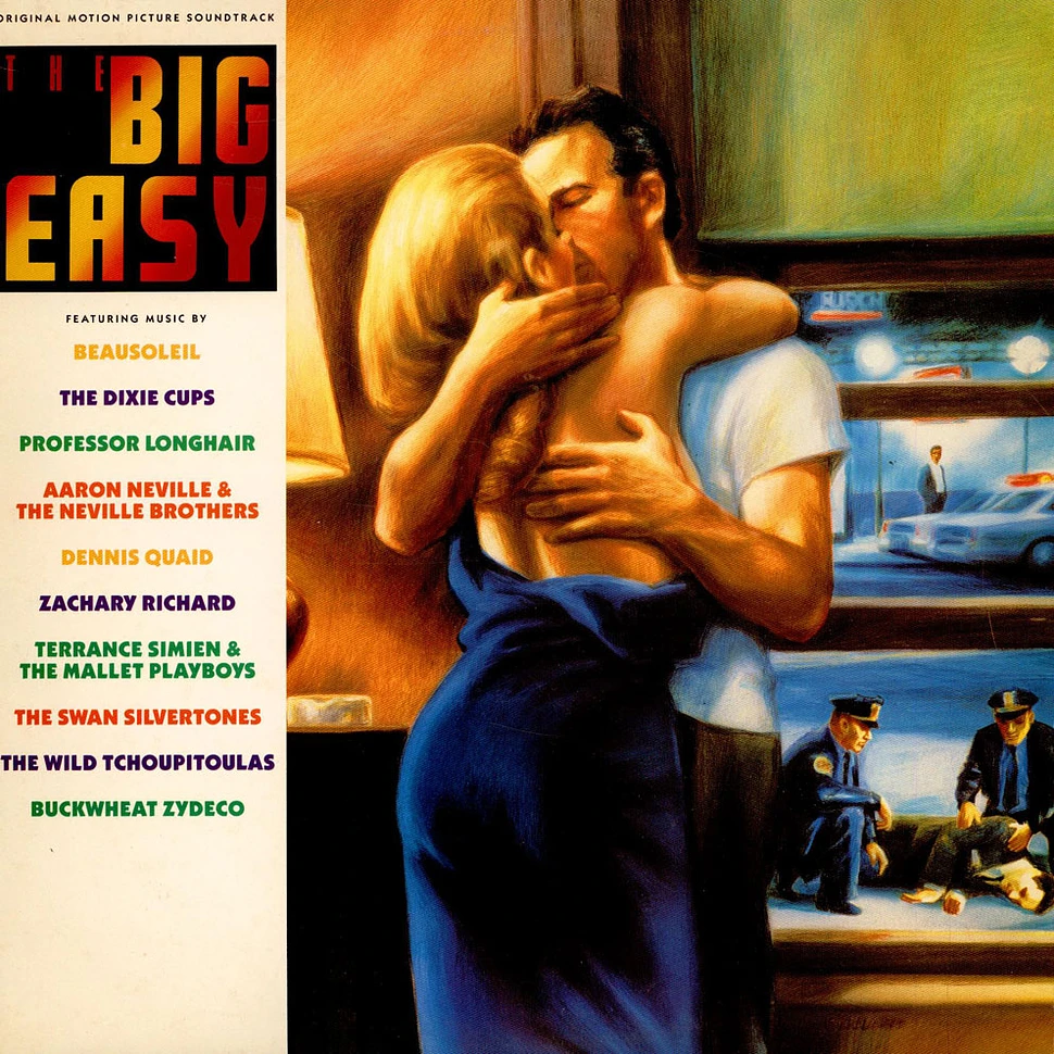 V.A. - OST The Big Easy