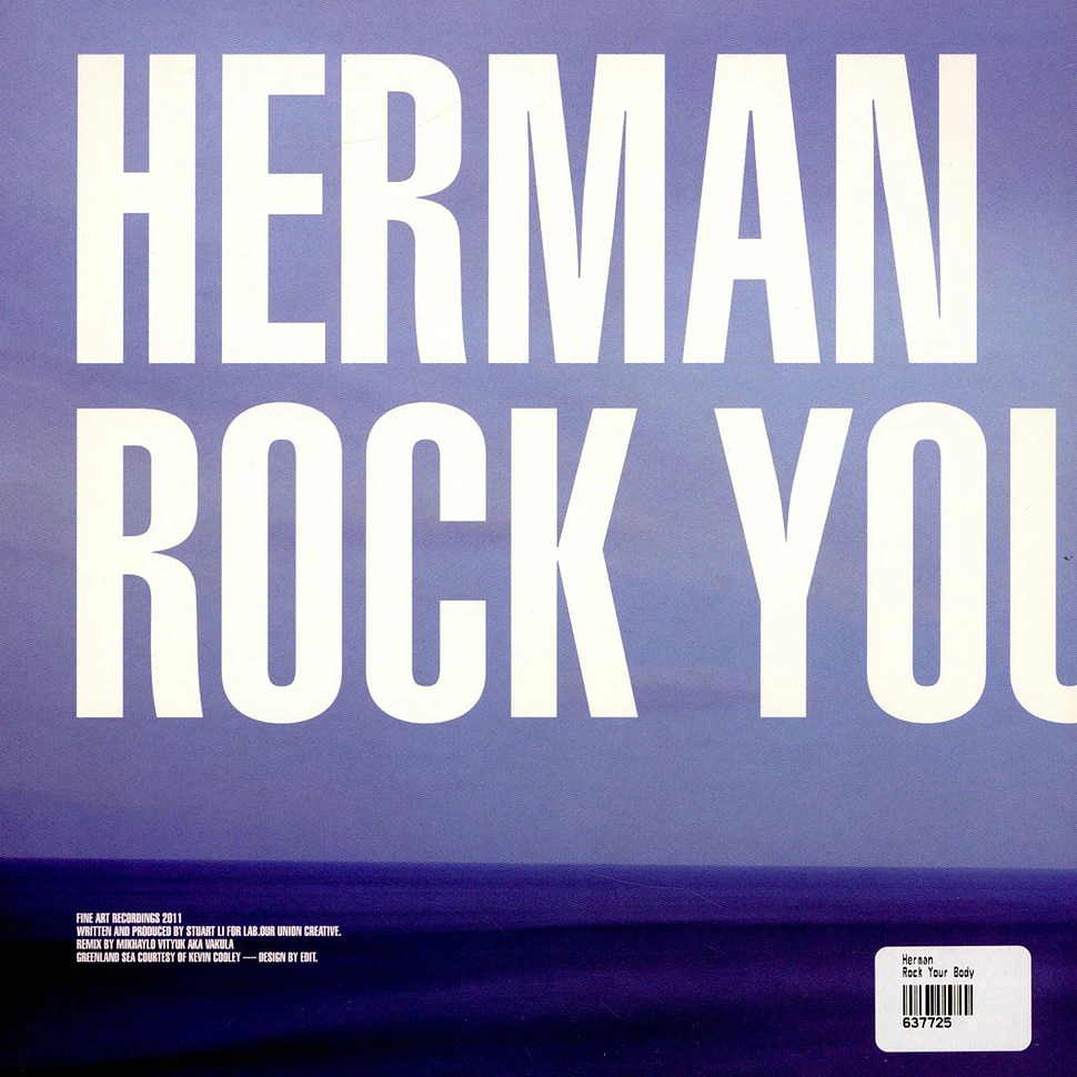 Herman - Rock Your Body