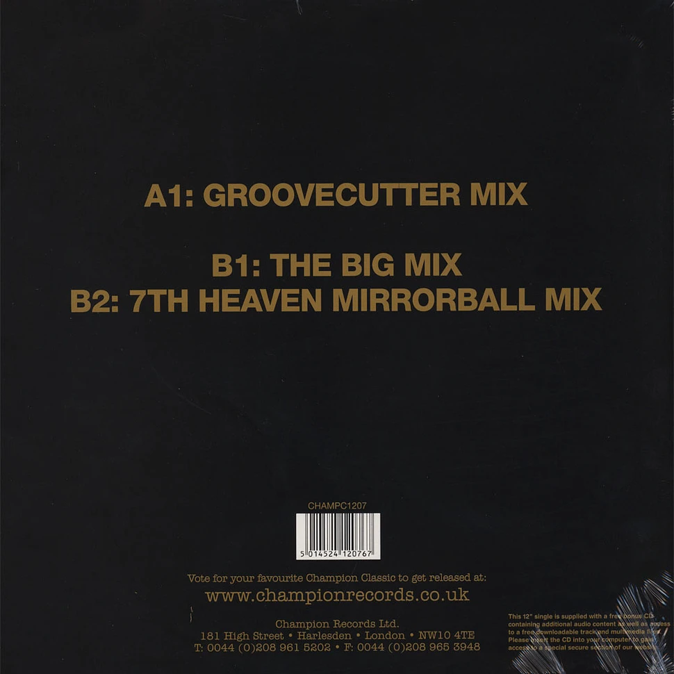 The Sphinx - What Hope Have I Groovecutter & 7th Heaven Remixes