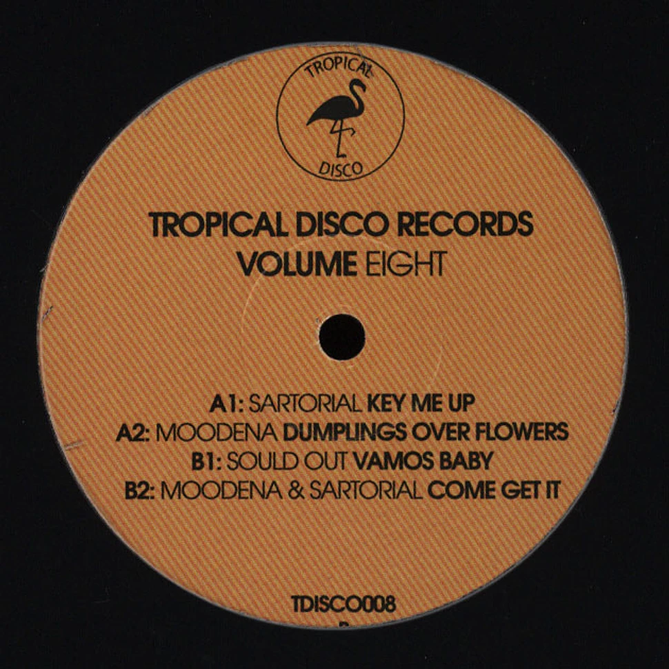 V.A. - Tropical Disco Volume 8
