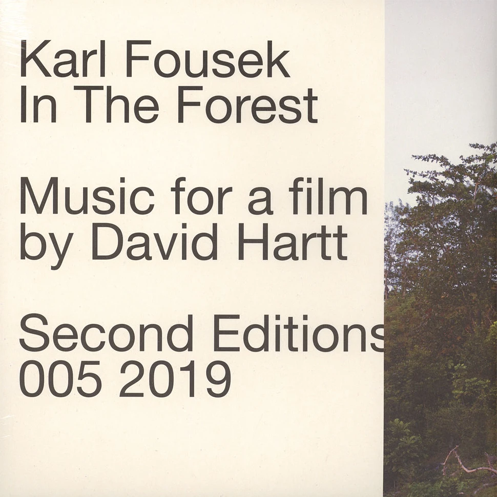 Karl Fousek - In The Forest