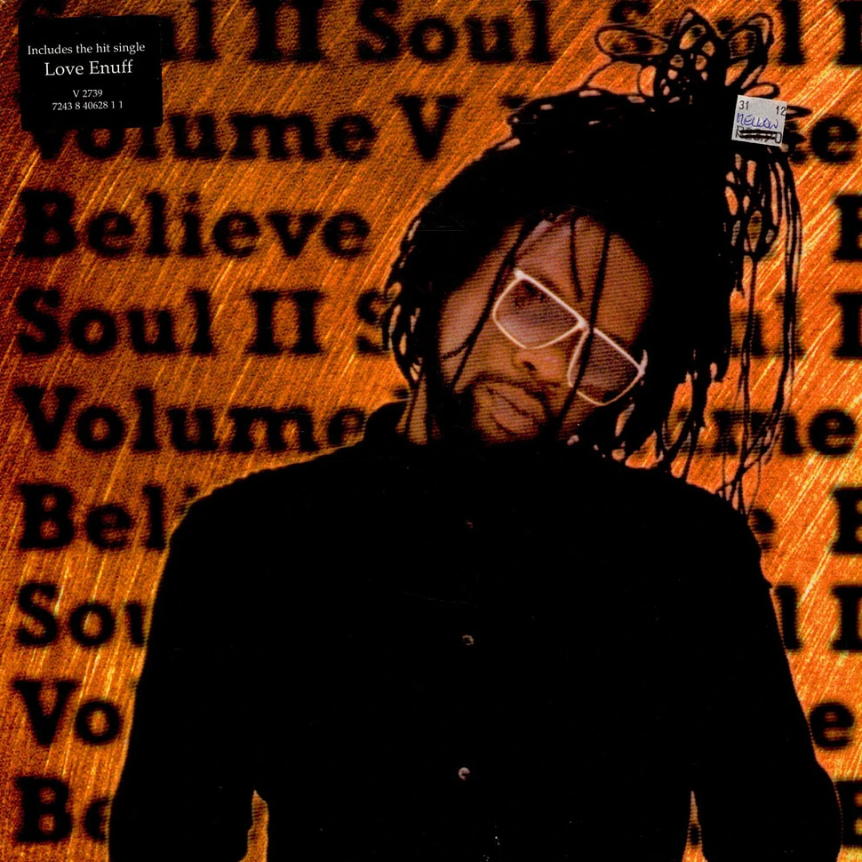 Soul II Soul - Volume V Believe