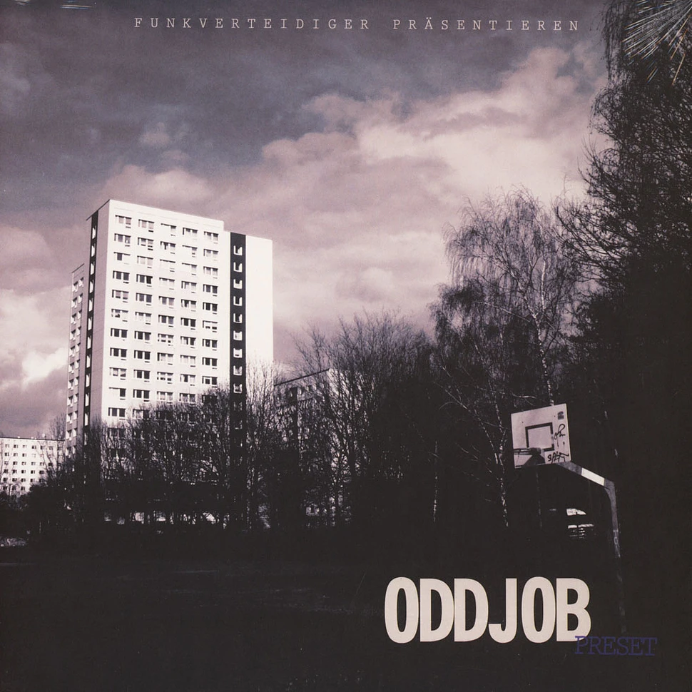 Odd Job - Preset