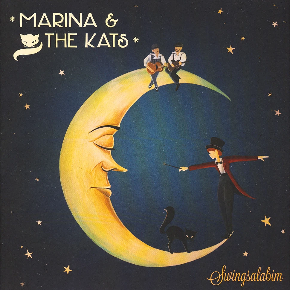 Marina & The Kats - Swingsalabim