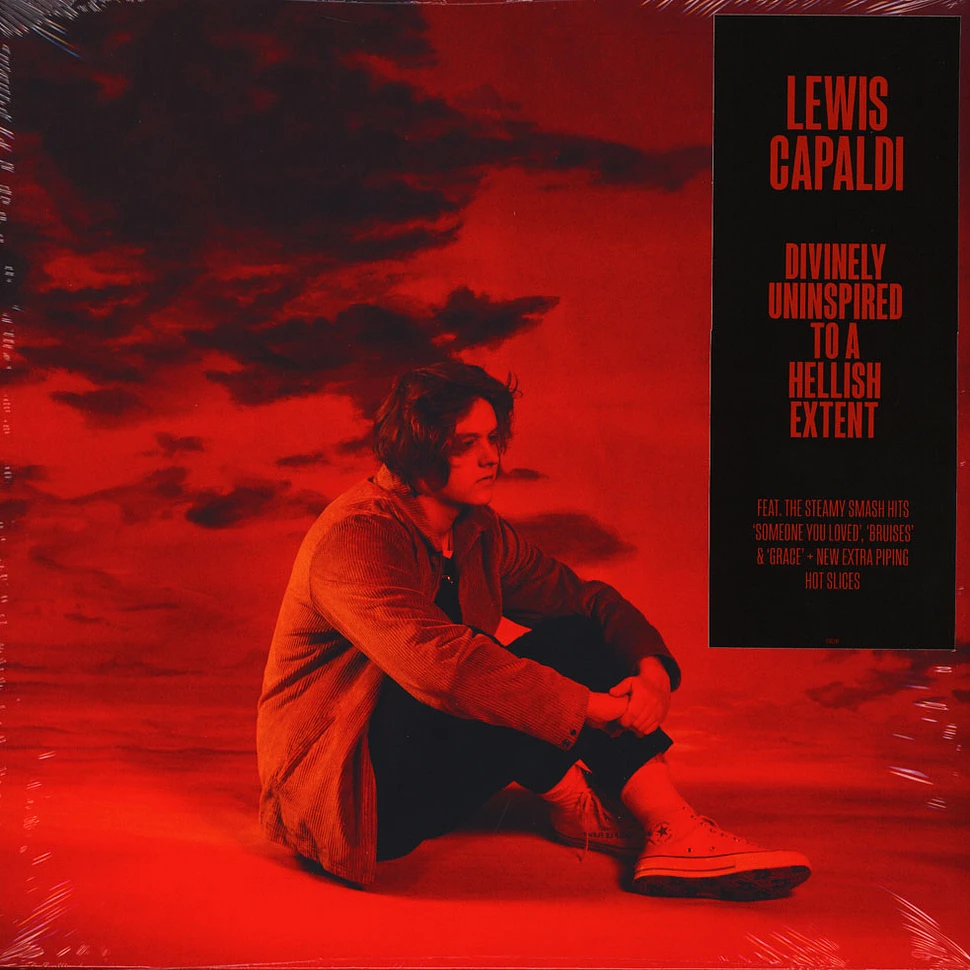 Lewis Capaldi - Divinely Uninspired To A Hellish Extent