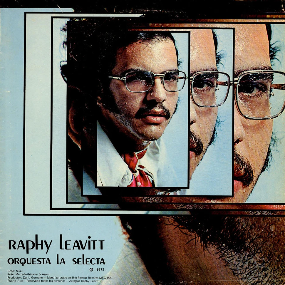 Raphy Leavitt Y Su Orquesta La Selecta - Jibaro Soy...