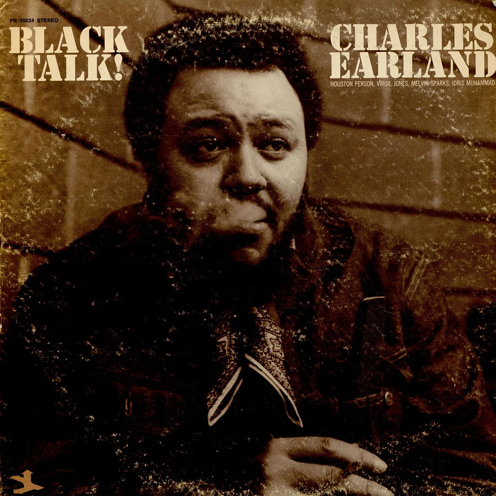 Charles Earland - Black Talk!