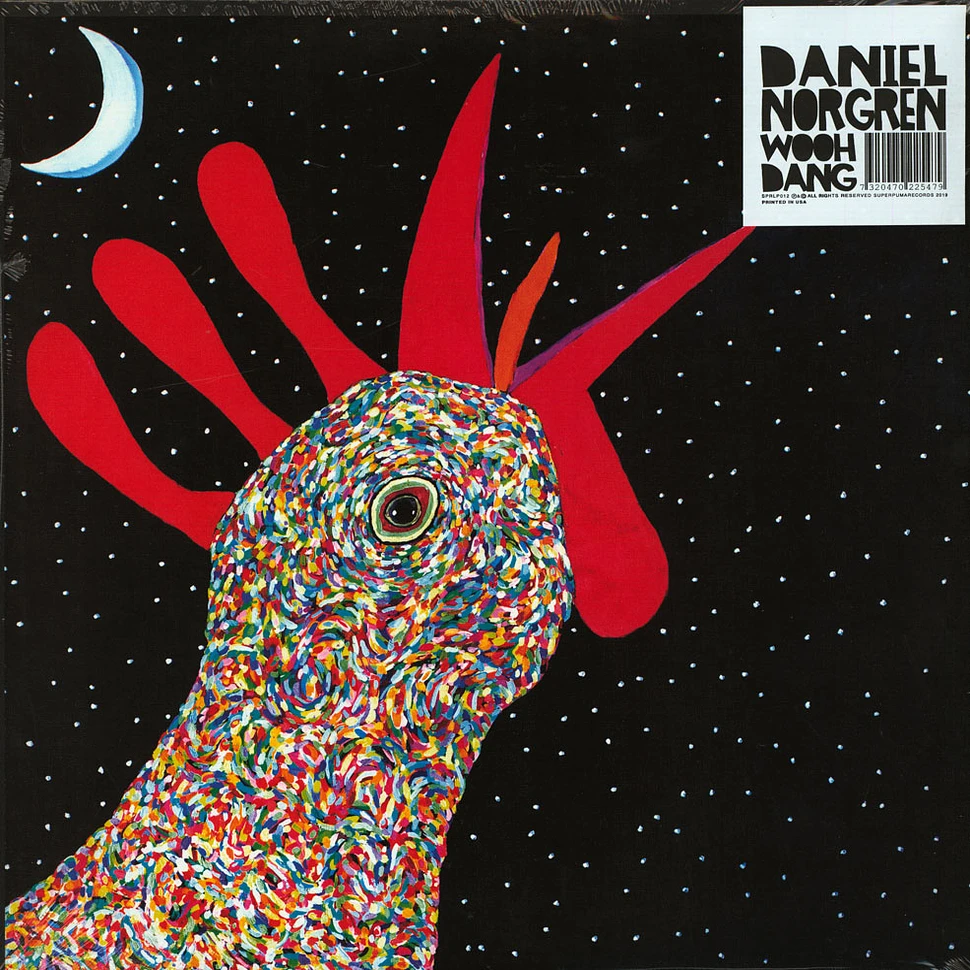 Daniel Norgren - Wooh Dang