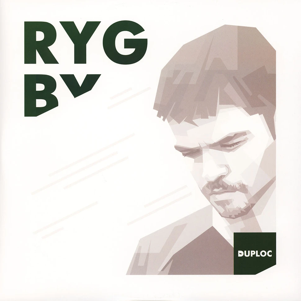 Rygby - Dupplates Volume 3