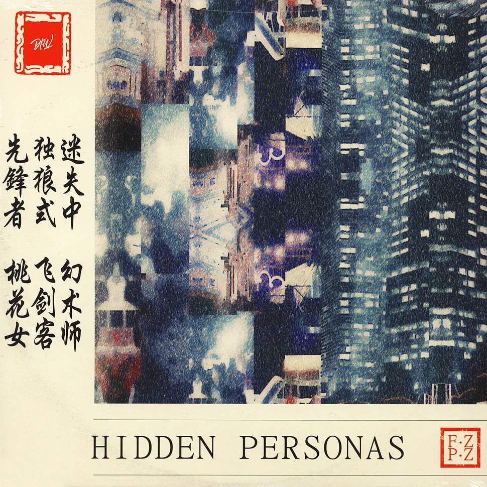 Fzpz - Hidden Personas