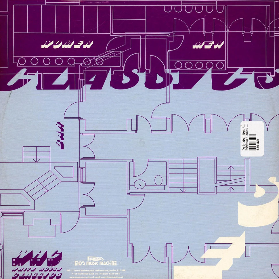 The Criminal Minds / Bizzy B - Whitehouse Classics - Volume 1