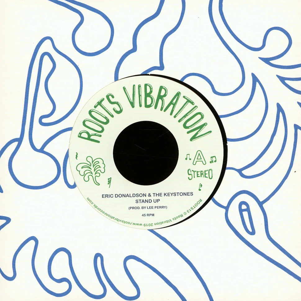 Vivian Jones - Institutionalize Racism - Vinyl 7