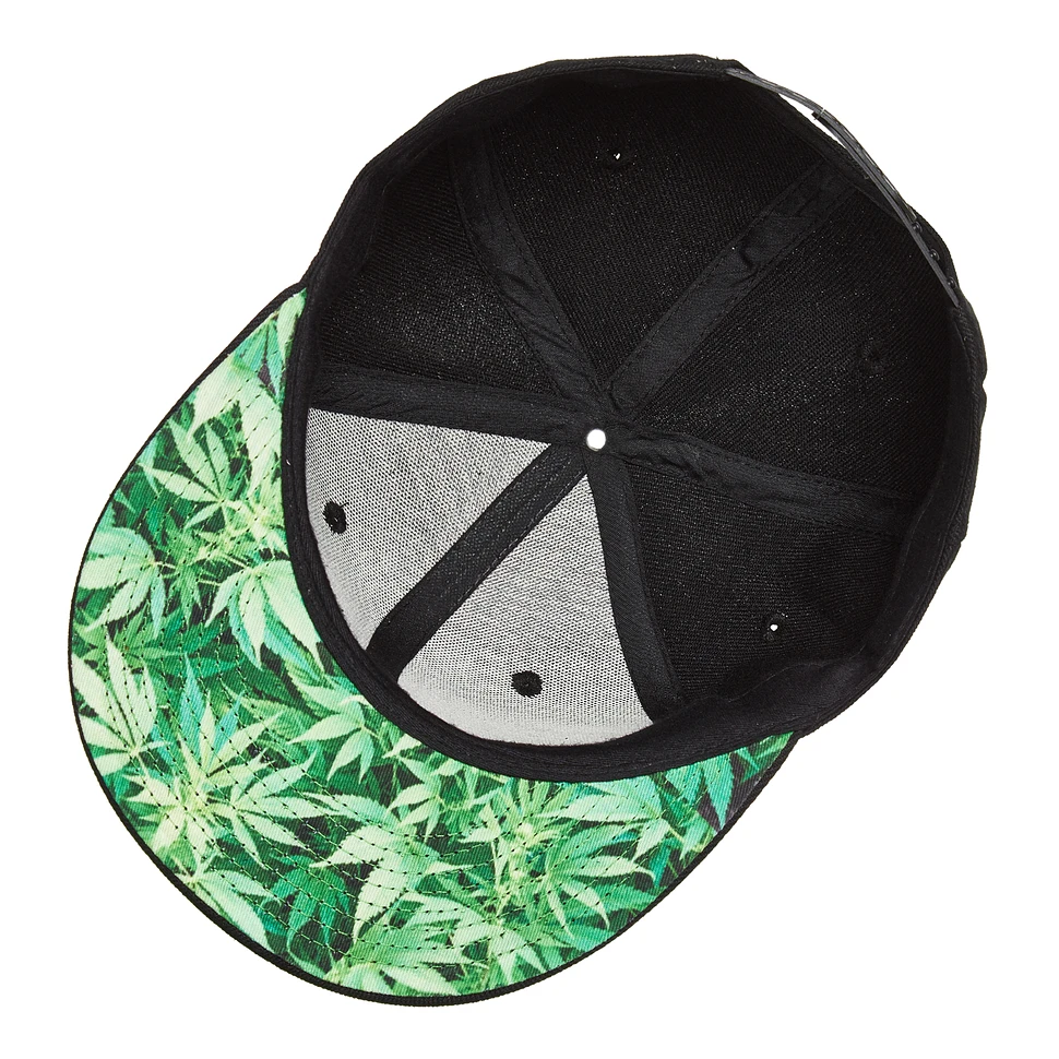 Cypress Hill - Pot Leaf Snapback Cap