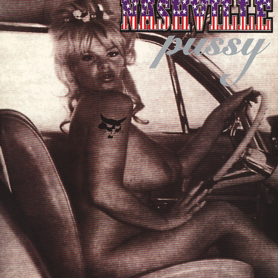 Nashville Pussy - Go Motherfucker Go / Milk Cow Blues