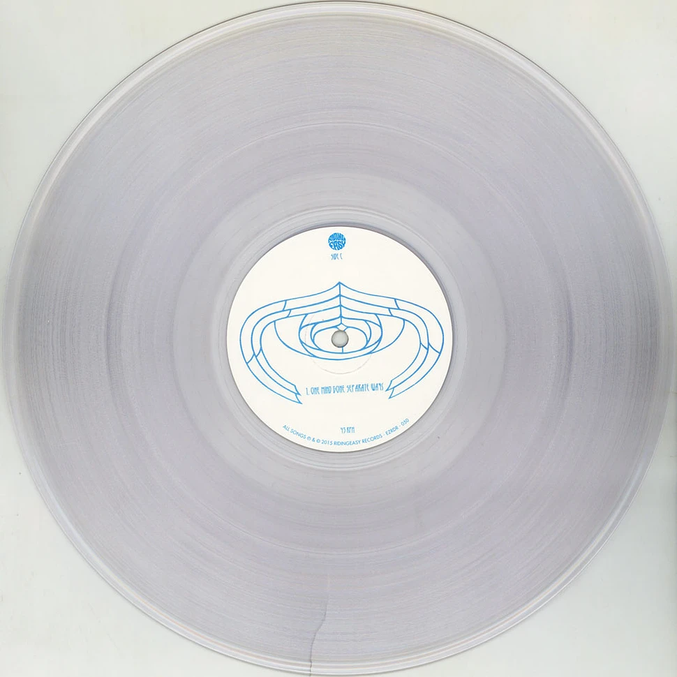 Danava - Unonou Colored Vinyl Edition