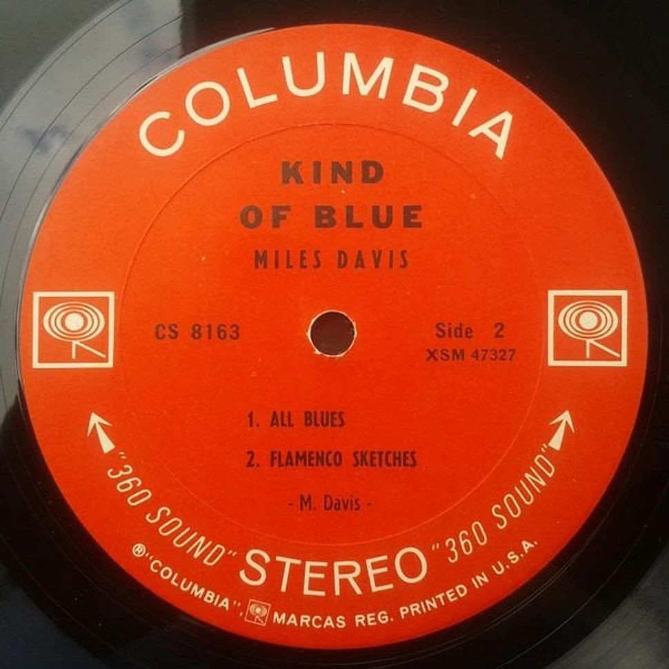 Miles Davis - Kind Of Blue