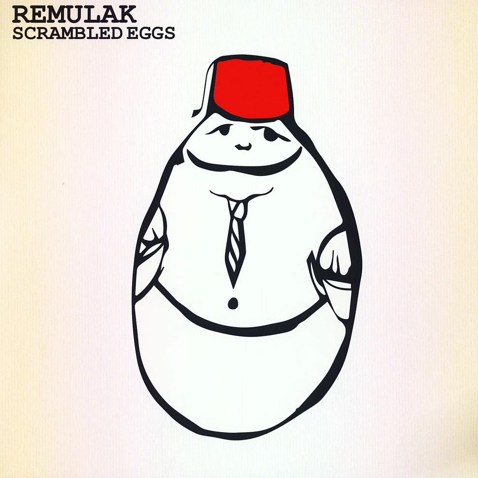 Remulak - Scrambled Eggs Red Vinyl Edition