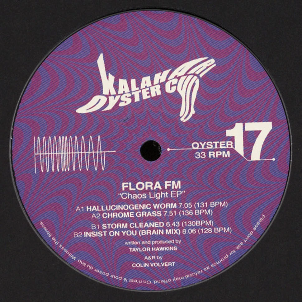 Flora FM - Chaos Light EP