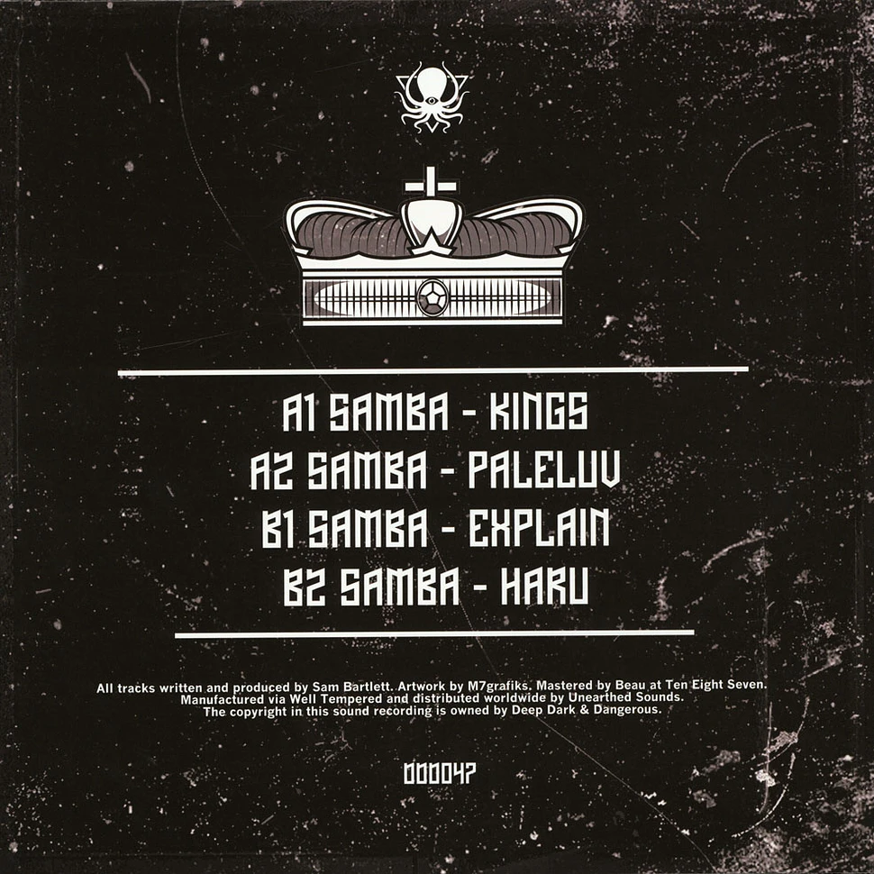 Samba - Kings EP