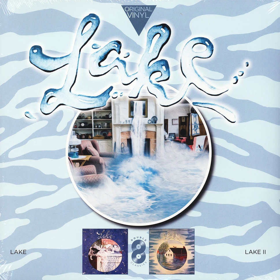 Lake - Original Vinyl Classics: Lake + Lake II