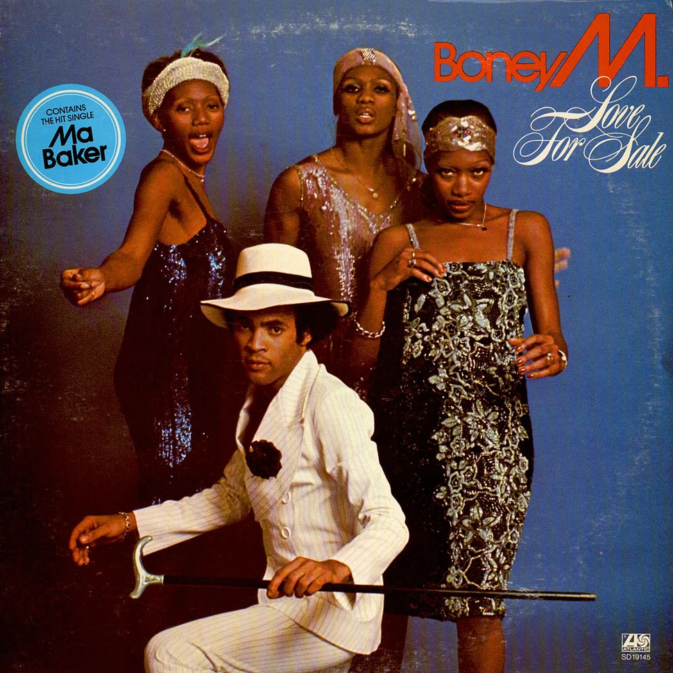 Boney M. - Love For Sale