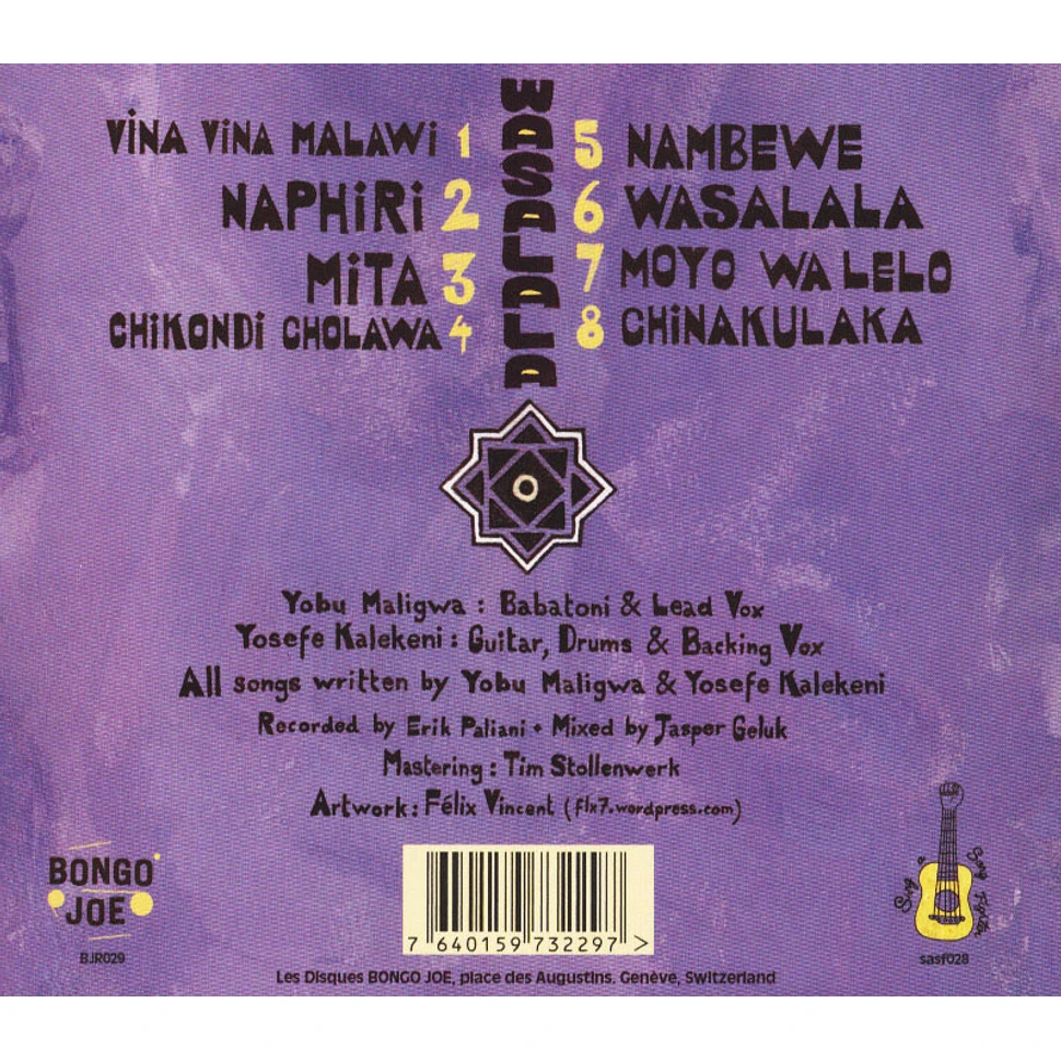 Madalitso Band - Wasalala