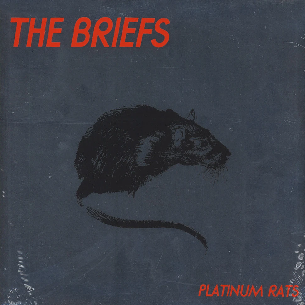 The Briefs - Platinum Rats
