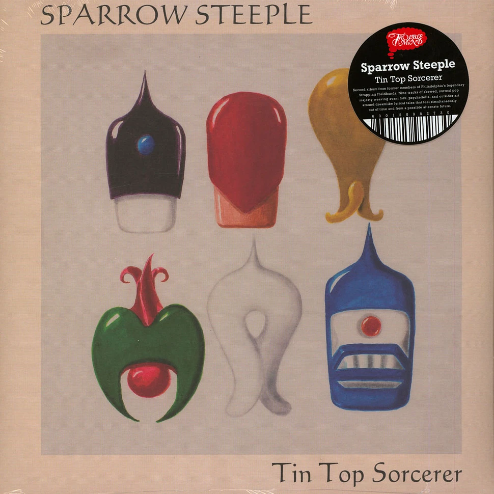 Sparrow Steeple - Tin Top Sorcerer