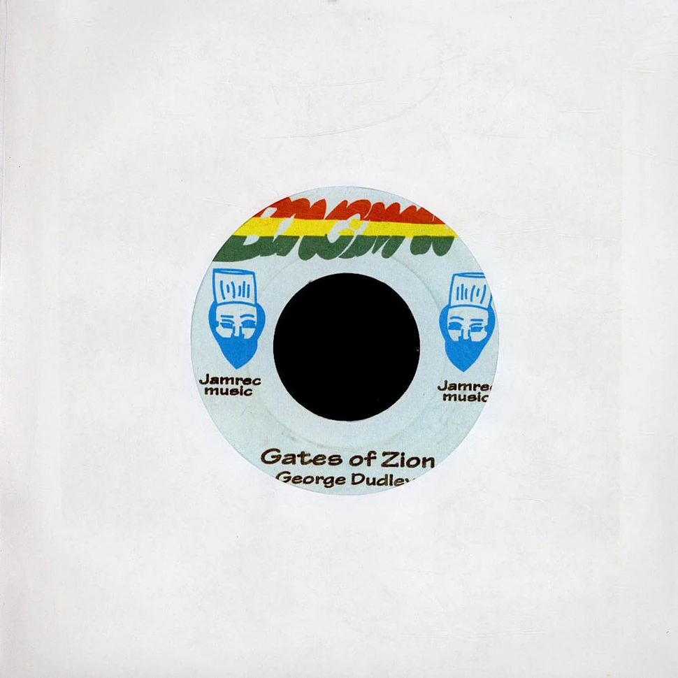 George Dudley - Gates Of Zion