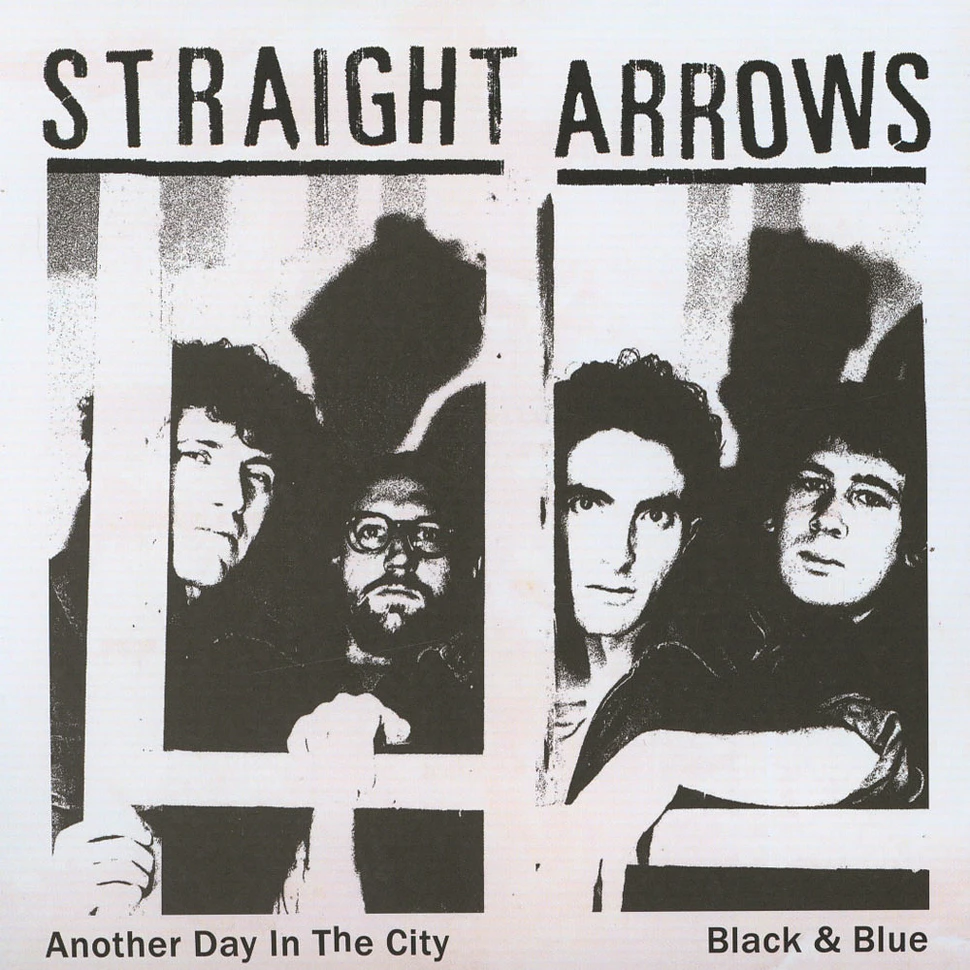 Straight Arrows - Another Day In The City Record Store Day 2019 Edition